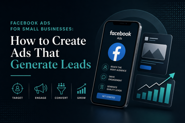 Facebook Ads for small businesses lead generation guide